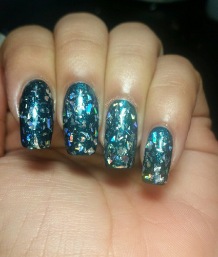 China Glaze Cheers Collection Break the Ice