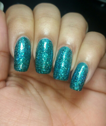 China Glaze Cheers Collection I Soiree I Didn't Do It