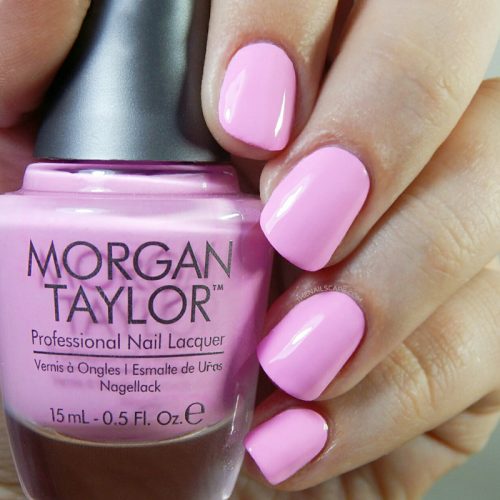 MORGAN TAYLOR STREET BEAT COLLECTION SWATCHES