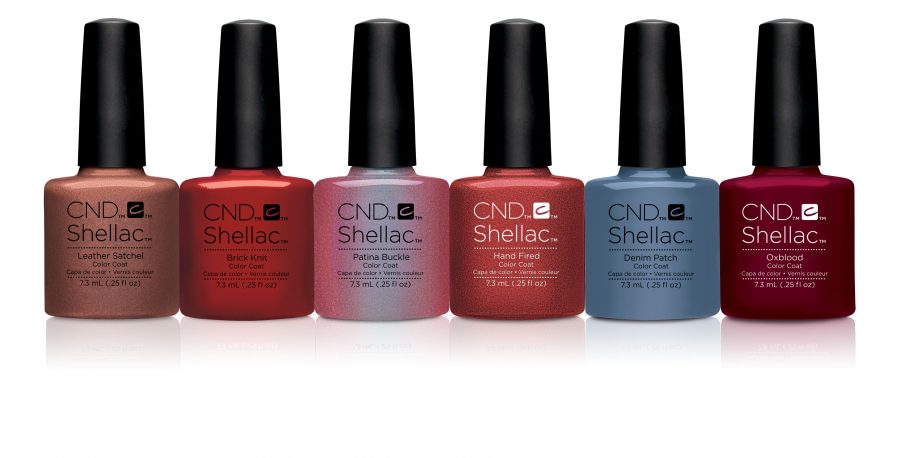 CND FALL 2016 CRAFT CULTURE COLLECTION