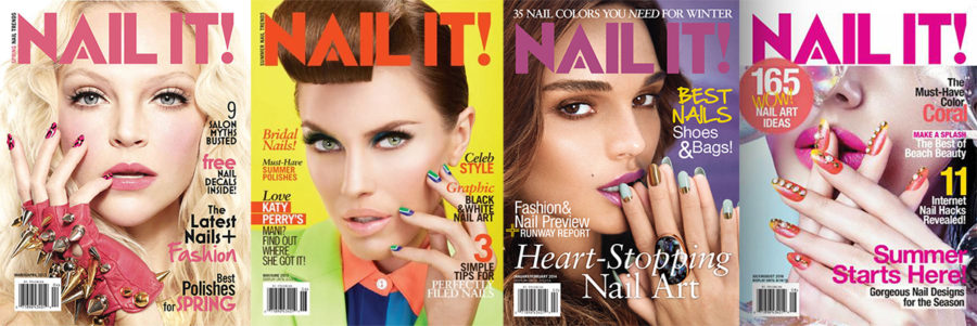 BREAKING: 'NAIL IT!' TO CEASE PRINT EDITION