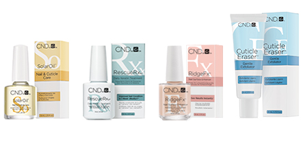 CND RIDES THE 'NEW WAVE' WITH NEW PRODUCTS