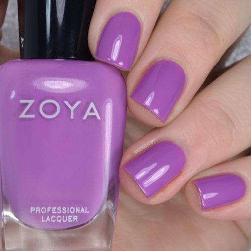 Zoya Charming Collection swatch