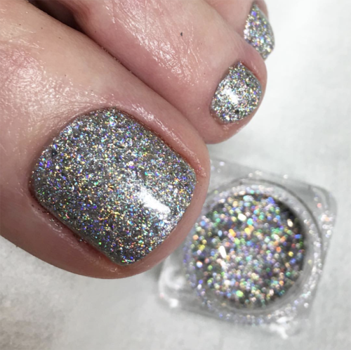 The Ultimate guide to galaxy holo and flakes