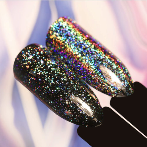 THE ULTIMATE GUIDE TO GALAXY HOLOS AND FLAKES