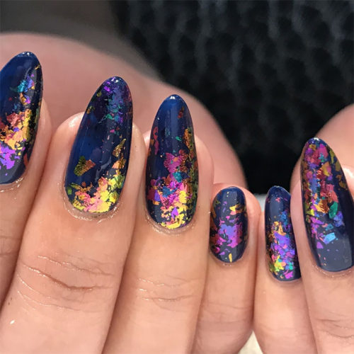 the ultimate guide to galaxy holos and chameleon flakes