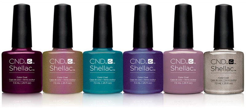 CND NIGHTSPELL COLLECTION PREVIEW