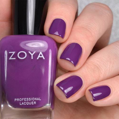 Zoya Party Girl Collection Swatches