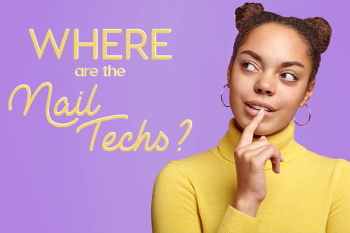 where are nail techs find nail technicians hire hiring candidates 
